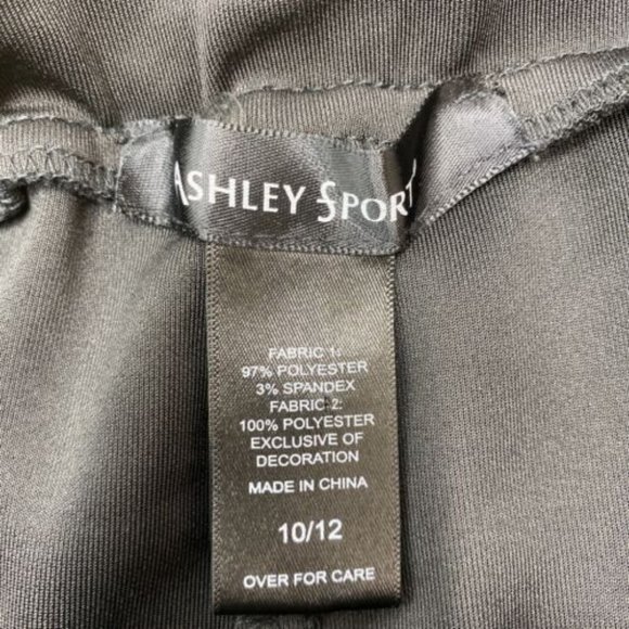 Reflective Jogging Pants Gym Joggers - Picture 9 of 16